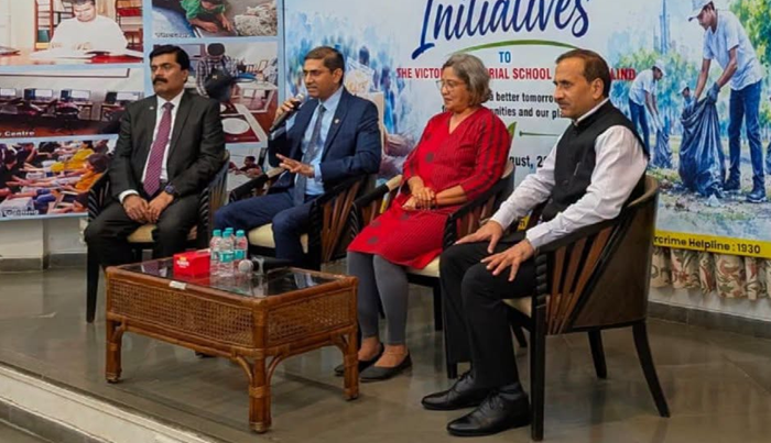 Indian Bank: Foundation Day celebrated